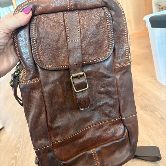 Campomaggi Leather Bag - Picture 4 of 7
